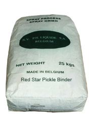 Red Star Pickle Binder